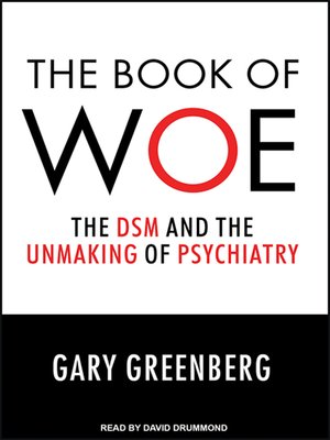 cover image of The Book of Woe